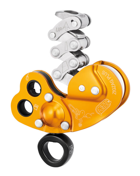 PETZL  ZIG ZAG  PLUS   D022BA00