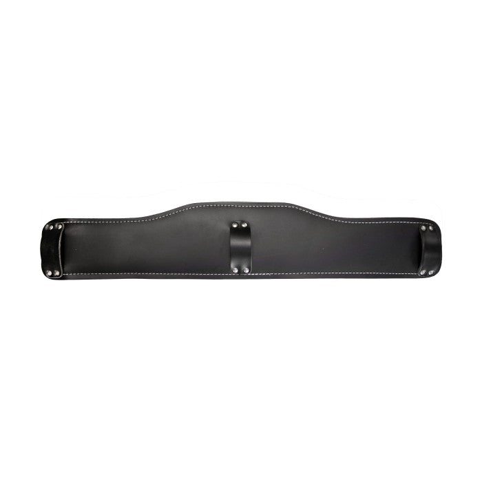 PADE DORSAL -PETIT  COULEUR NOIR   DC-780-NOIR-S