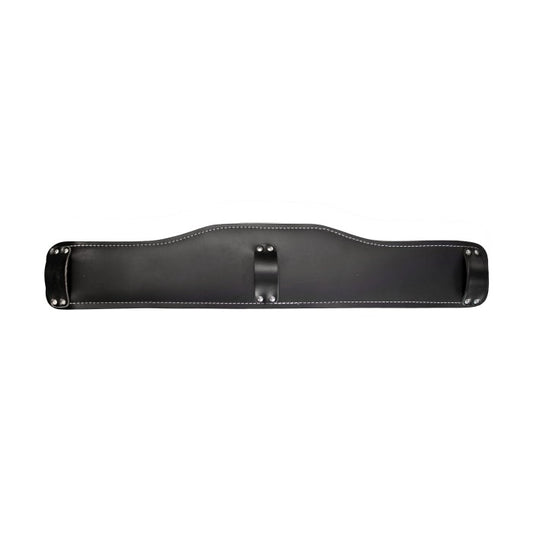 PADE DORSAL -PETIT  COULEUR NOIR   DC-780-NOIR-S