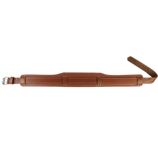 CEINTURE DORSALE LARGE TAN  DC-792-TAN-L