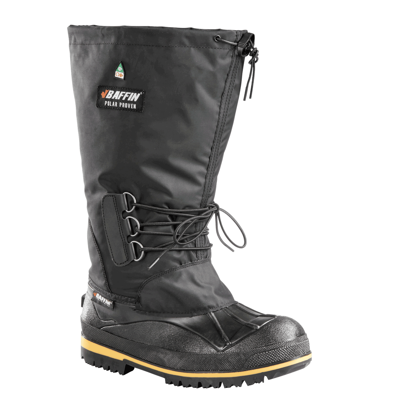 Baffin DRILLER STP Botte de sécurité Noir Unisexe #9857-0937-498 — vue principale