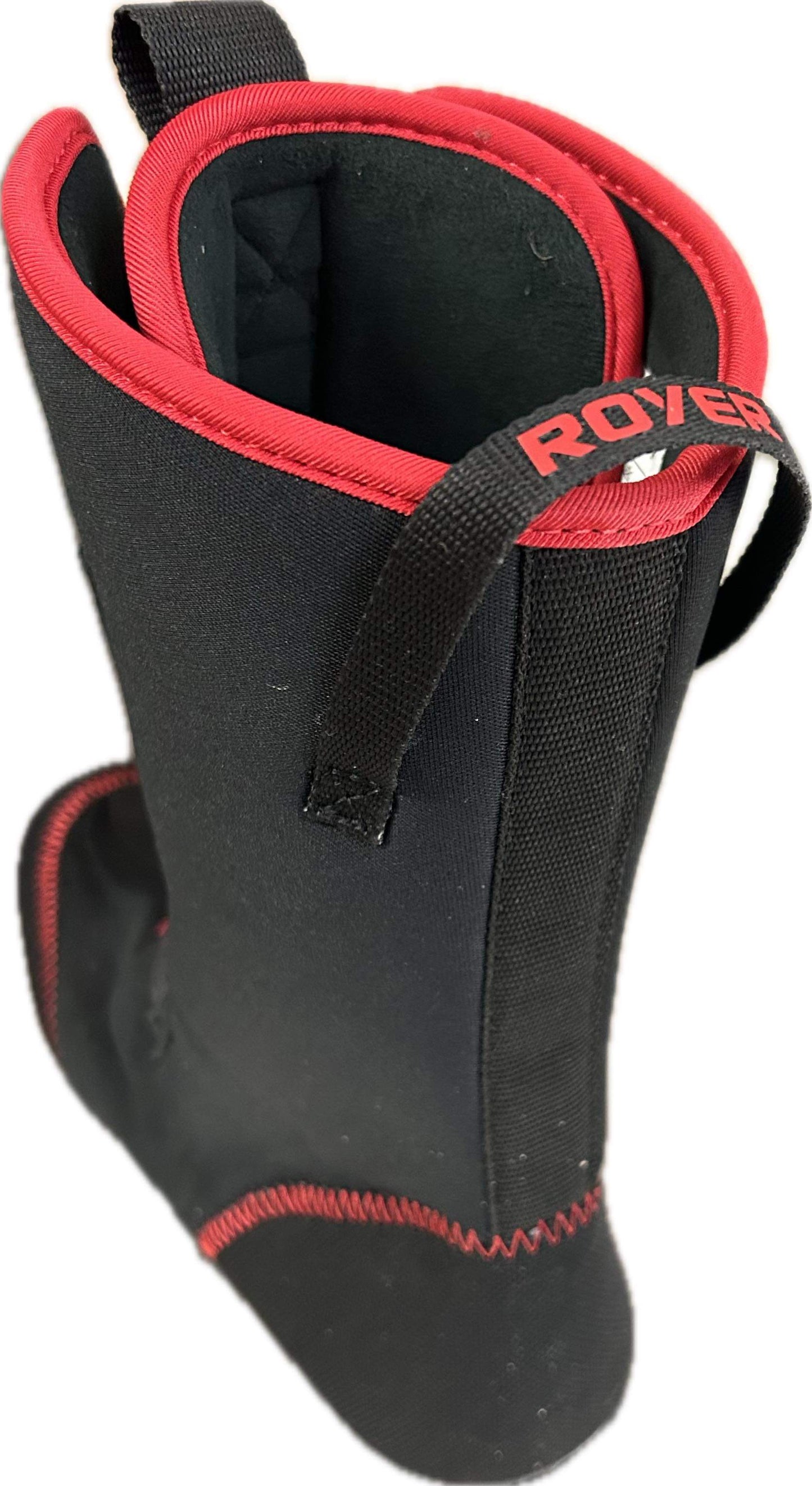 ROYER GLACIUS BOOT WITH FELT -60 CSA 10 INCHES BLACK 9000GL