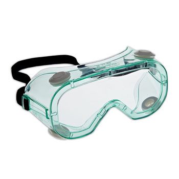LUNETTE PIP GOOGLE VENTILÉ CHEM SPLASH    EP20