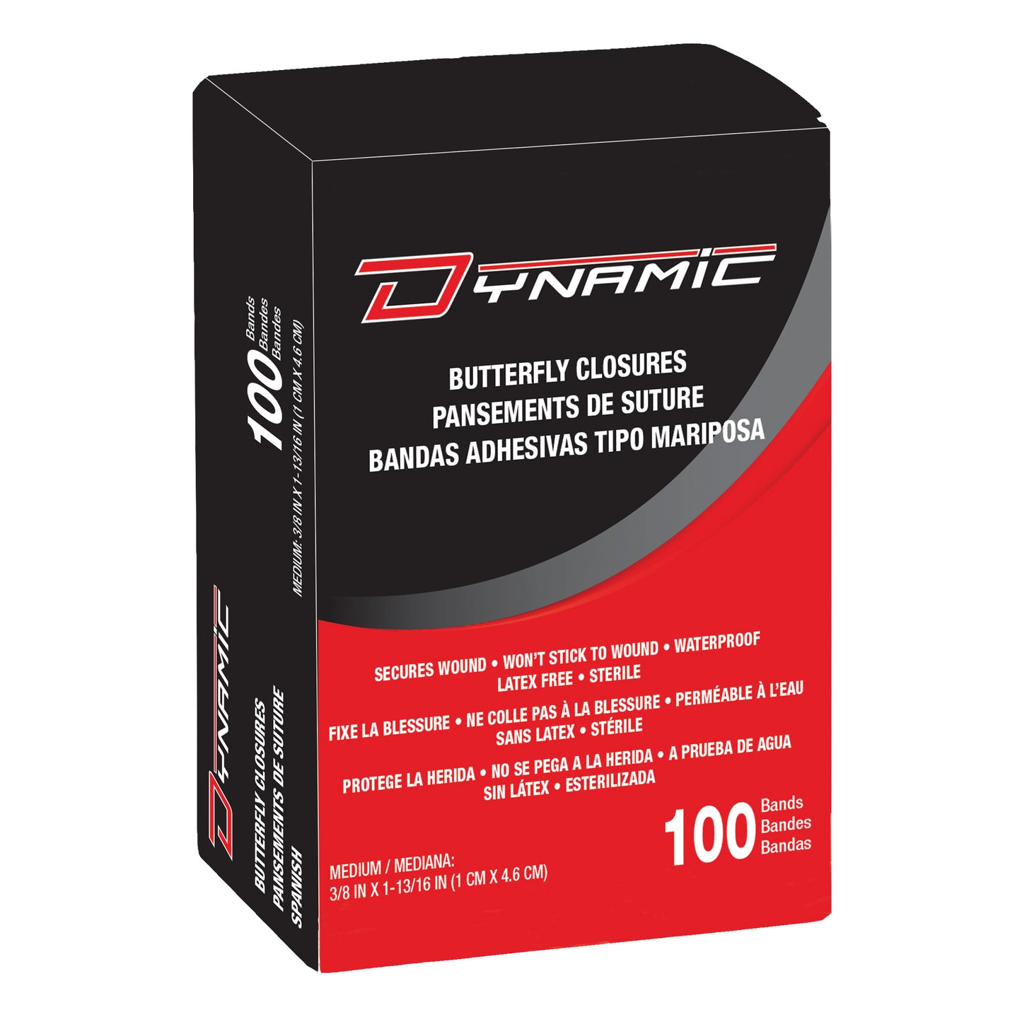 PANSEMENT DE SUTURE ,MOYEN BTE 100