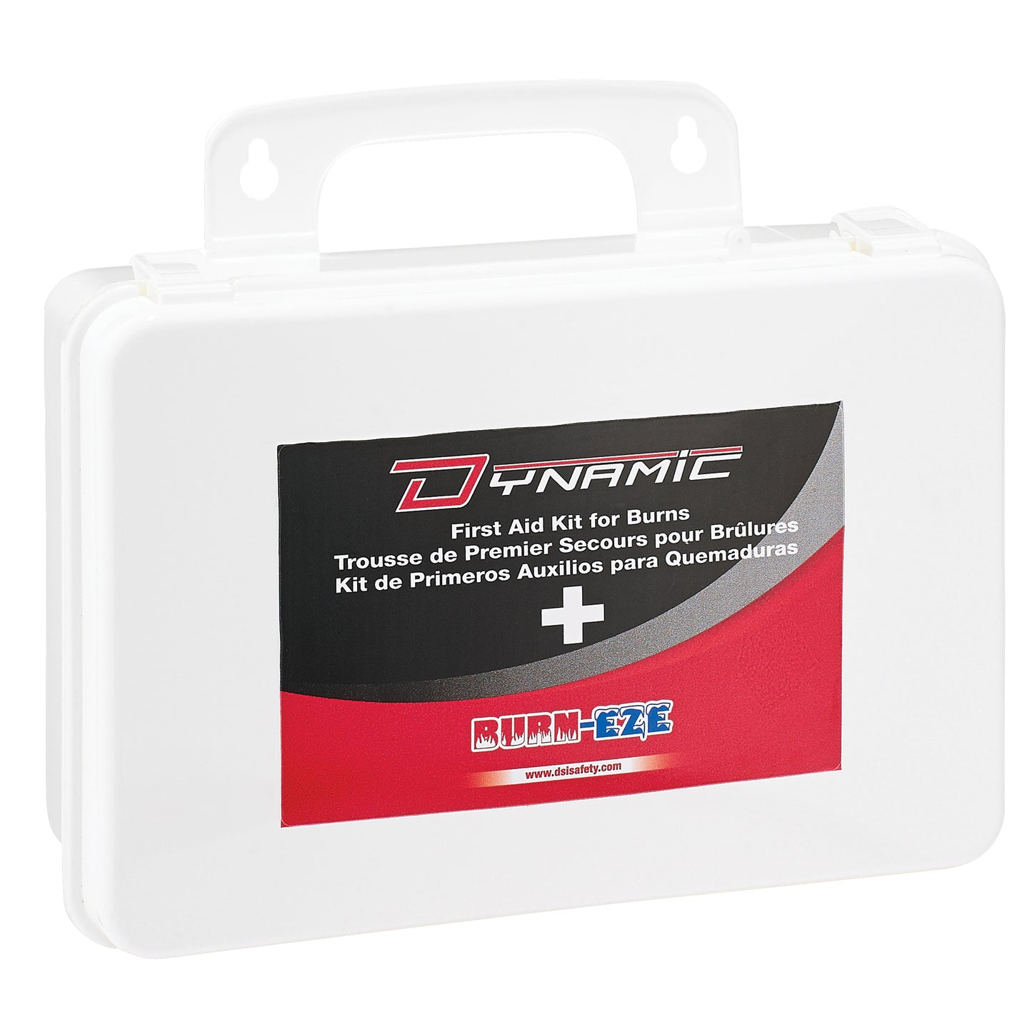 TROUSSE DE PREMIERS SOIN MULTI-USAGE POUR BRÛLURES    FAKBKMP