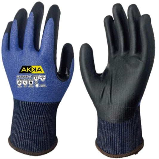 Gants anti-coupure A5 AKKA G18N5SD