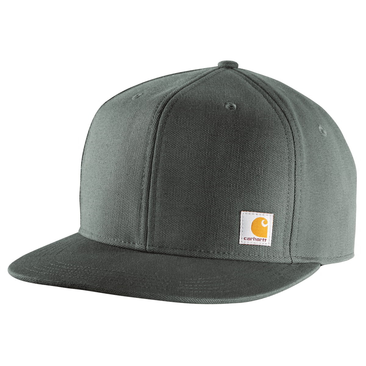 CASQUETTE A VISIÈRE PLATE CARHARTT O/S  106665