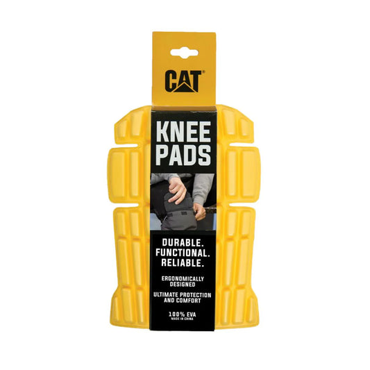 GENOUILLIÈRE CAT (PAIRE) JAUNE  CATCW91