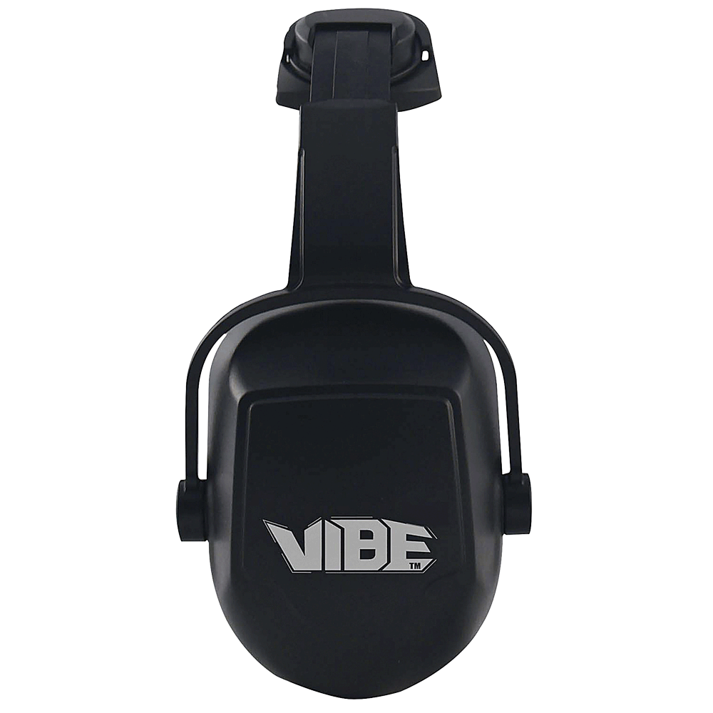 COQUILLE ANTIBRUIT H70 VIBE 27 NRR NOIR   20778