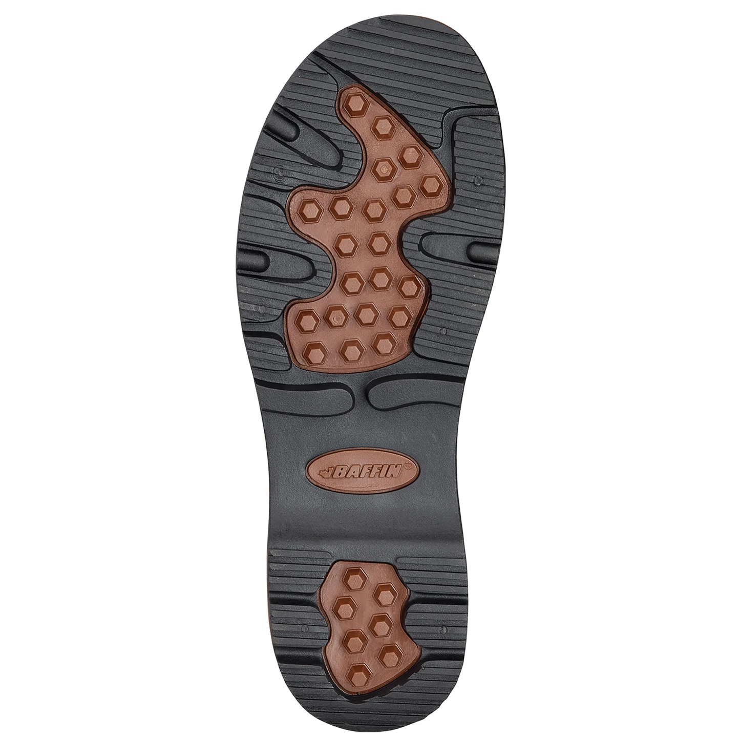 BOTTE BAFFIN CANADA FEMME -40 BRUNE   HTGEW001-BBJ