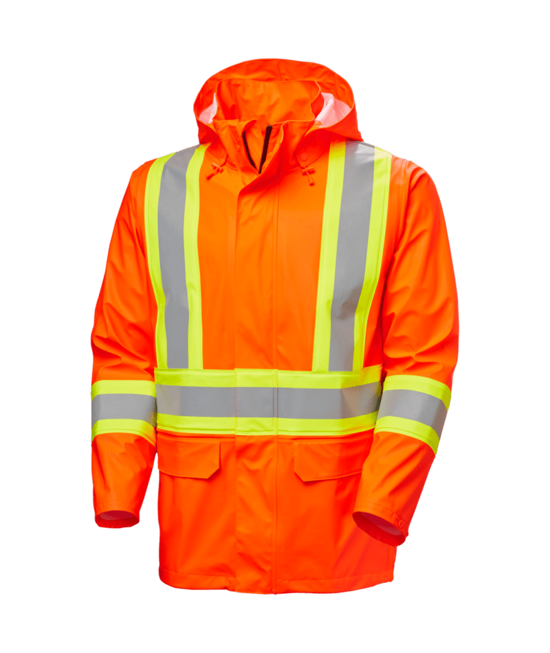 Manteau de pluie Helly Hansen Alta 2.0 70244-260 orange