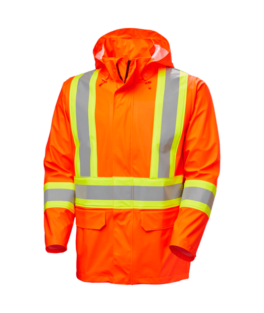 Manteau de pluie Helly Hansen Alta 2.0 70244-260 orange