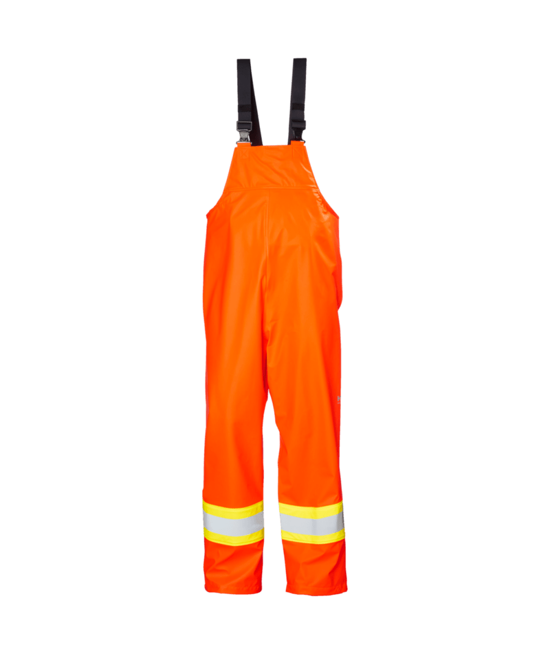 Salopette Helly Hansen Alta 2.0 70440-260 orange vue avant