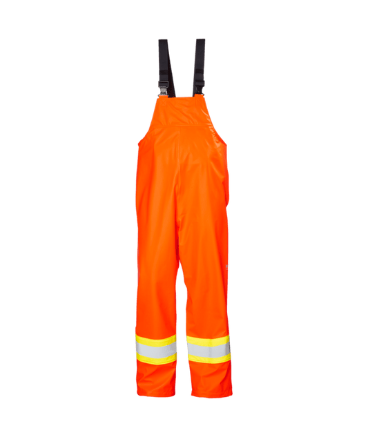 Salopette Helly Hansen Alta 2.0 70440-260 orange vue avant