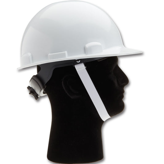 COURROIE DE MENTON DYNAMIC AJUSTABLE 2 POINT BLANC