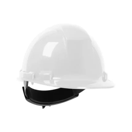 CHAPEAU WHISTLER  DYNAMIC ROTCHET BLANC   HP241R-01