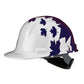 CASQUE DYNAMIC WHISTLER IMPRESSION CANADA BLEU