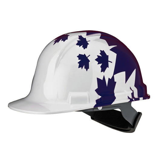 CASQUE DYNAMIC WHISTLER IMPRESSION CANADA BLEU