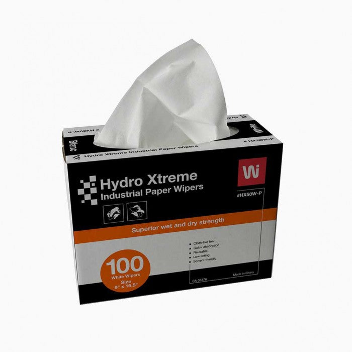 HYDRO XTREME WI-PES WIPECO 100 BTE   HX50W-P