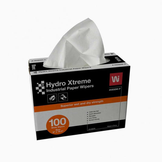 HYDRO XTREME WI-PES WIPECO 100 BTE   HX50W-P