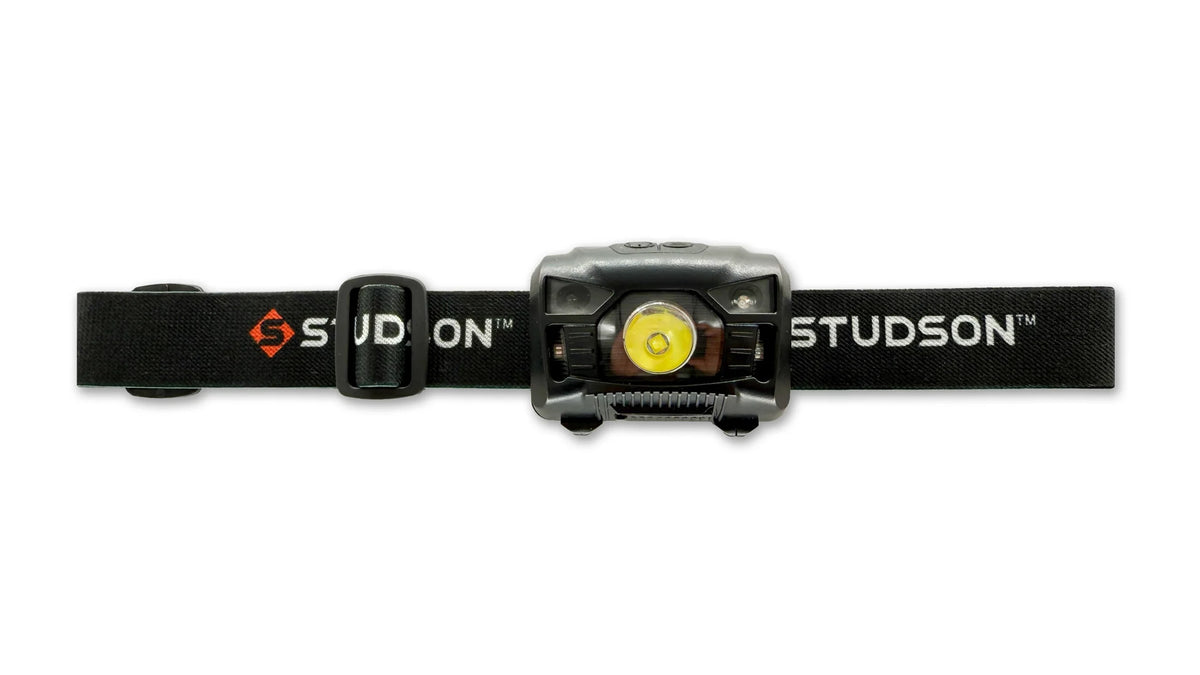 LAMPE FRONTALE POUR CASQUE STUDSON  SHK1-HL