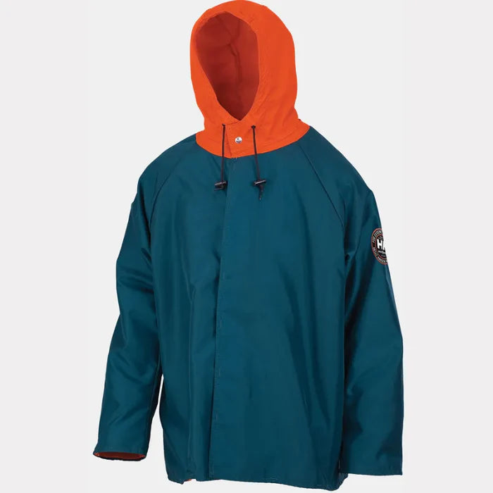 ARMOR FISHING JACKET M/M COBALT 70201