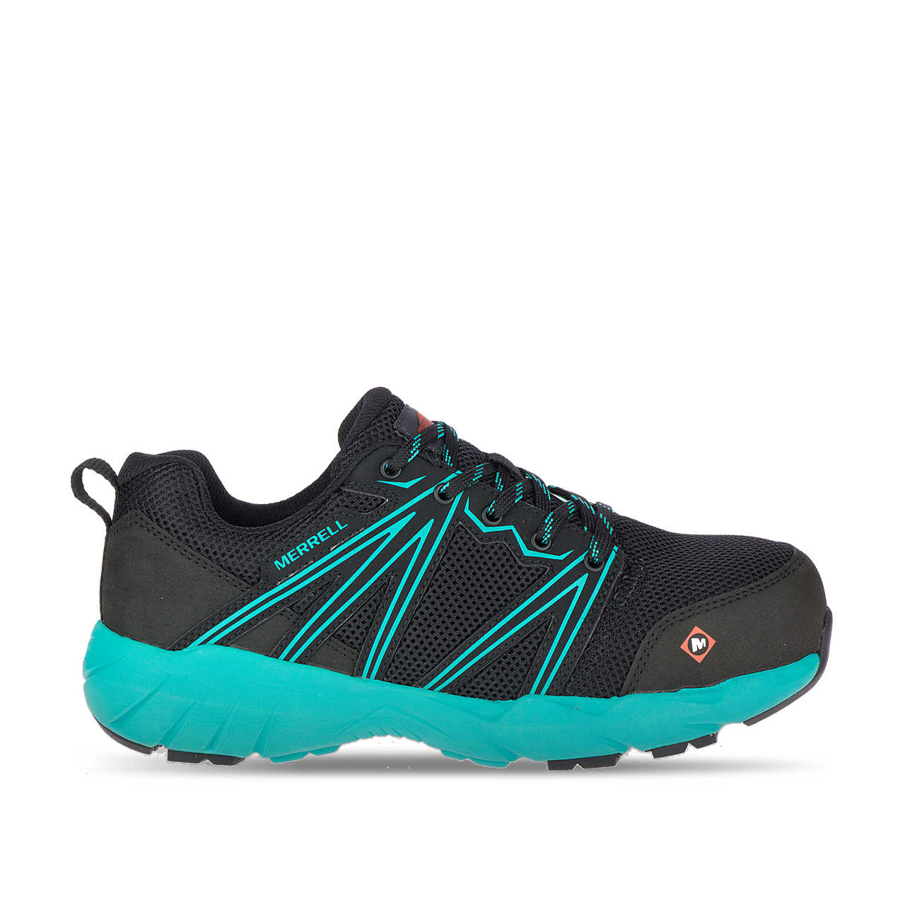 ESPADRILLE MERRELL FEMME FULLBENCH SUPERLITE TEAL  J17548