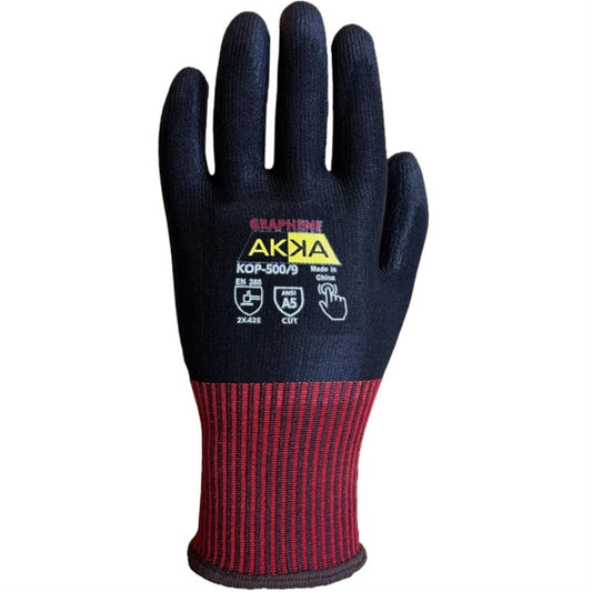 GANTS ANTI-COUPURE EN GRAPHENE AKKA,   KOP-500