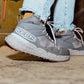 KEEN CSA Synchro Mid femme Gris acier/Gomme 1030862 — lifestyle droite