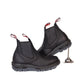 BOTTE REDBACK BOBCAT NOIR NON CAPÉ - UBBK