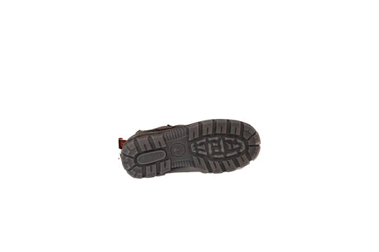 BOTTE REDBACK BOBCAT NOIR NON CAPÉ - UBBK
