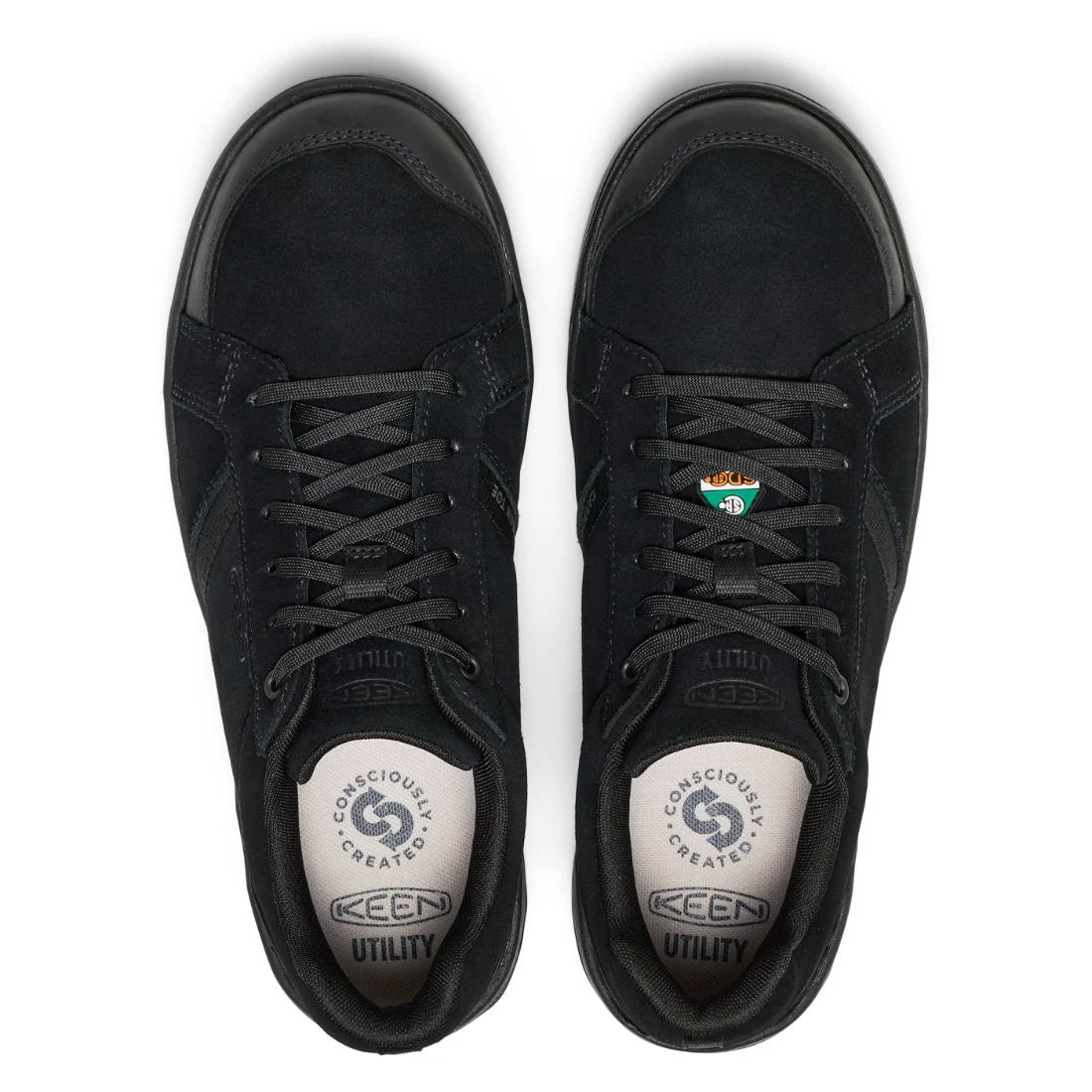 SOULIER KEEN CSA SD KENTON BLACK   1031300