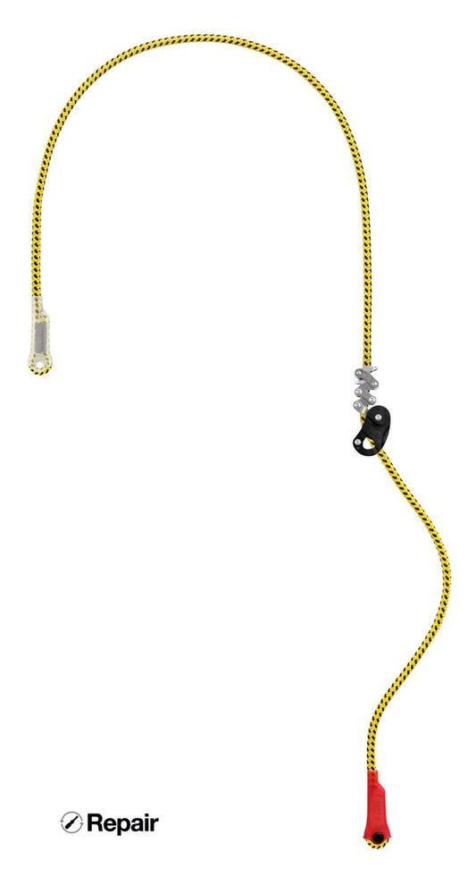 ZILLON 4 METRES PETZL   L22A-040