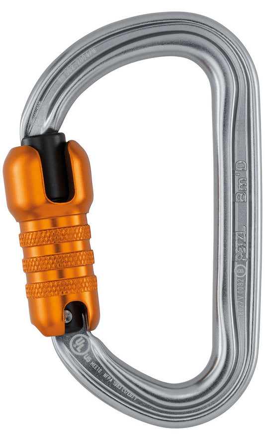 BM'D PETZL  MOUSDQUETON  (M032AA00 - M032AA01)