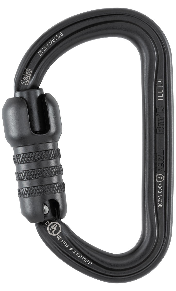 BM'D PETZL  MOUSDQUETON  (M032AA00 - M032AA01)