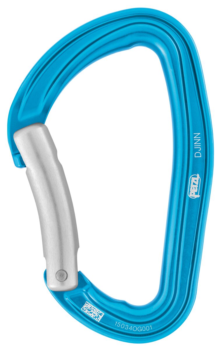 MOUSQUETON DJINN SIMPLE ACTION 23KN  M060LA00 - M060LB00 - MO60LB01