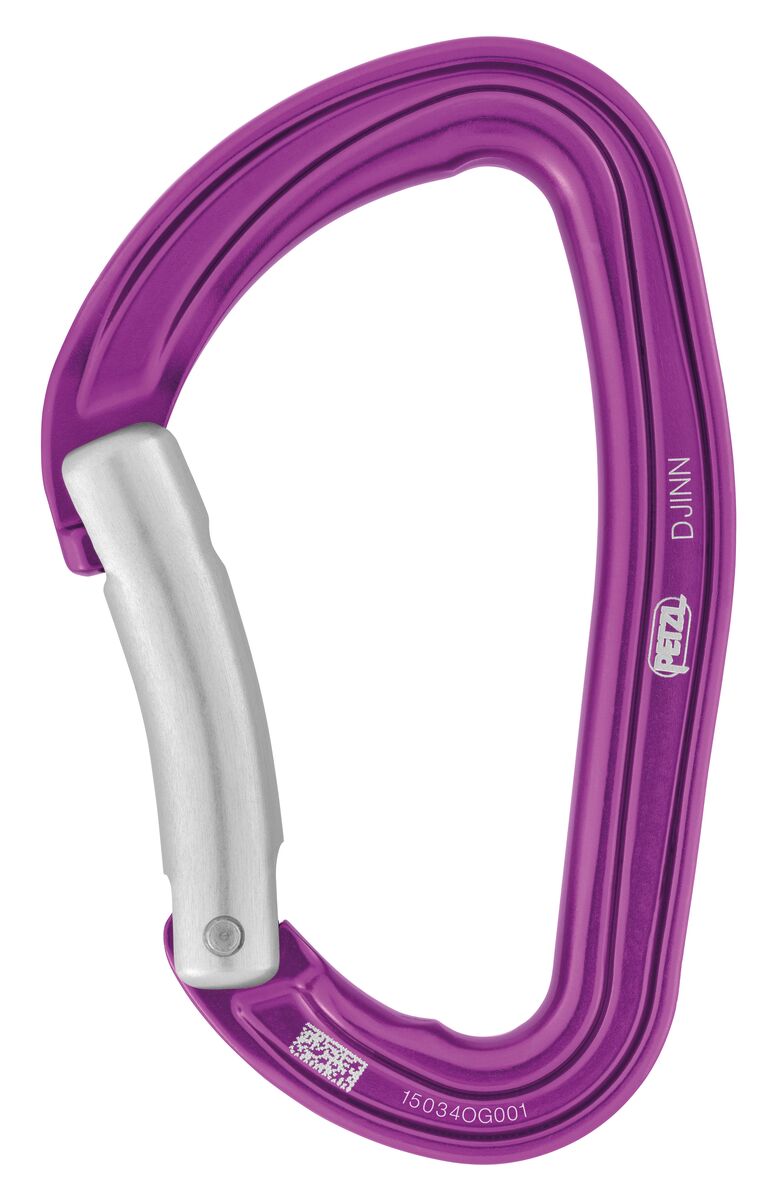 MOUSQUETON DJINN SIMPLE ACTION 23KN  M060LA00 - M060LB00 - MO60LB01
