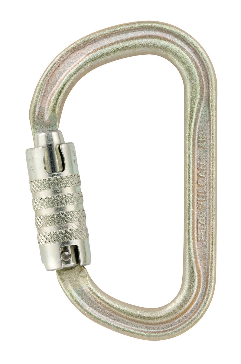 VULCAN TRILOCK CARABINER     (M073CA00 - M073CA01)