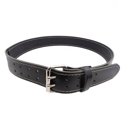 CEINTURE SEULE 2''  CUIR DESROCHERS   38'' À 47''  M12-C-M