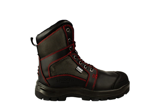 BOTTE J.AUDET SANS ISOLATION CUR CORDURA NOIR   M501NR