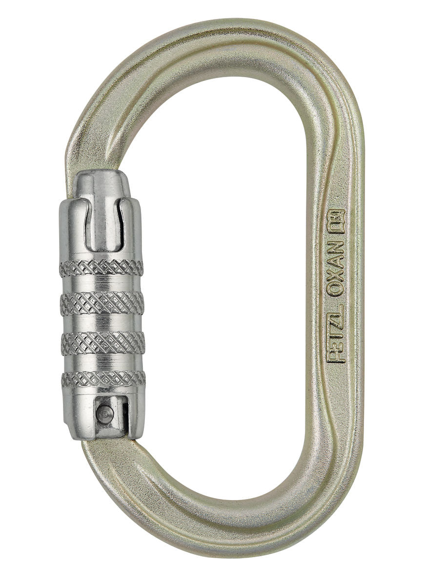 OXAN SCREW-LOCK CARABINER  (M72ASL - M72ASLN - M72ATLN - M72ATLA