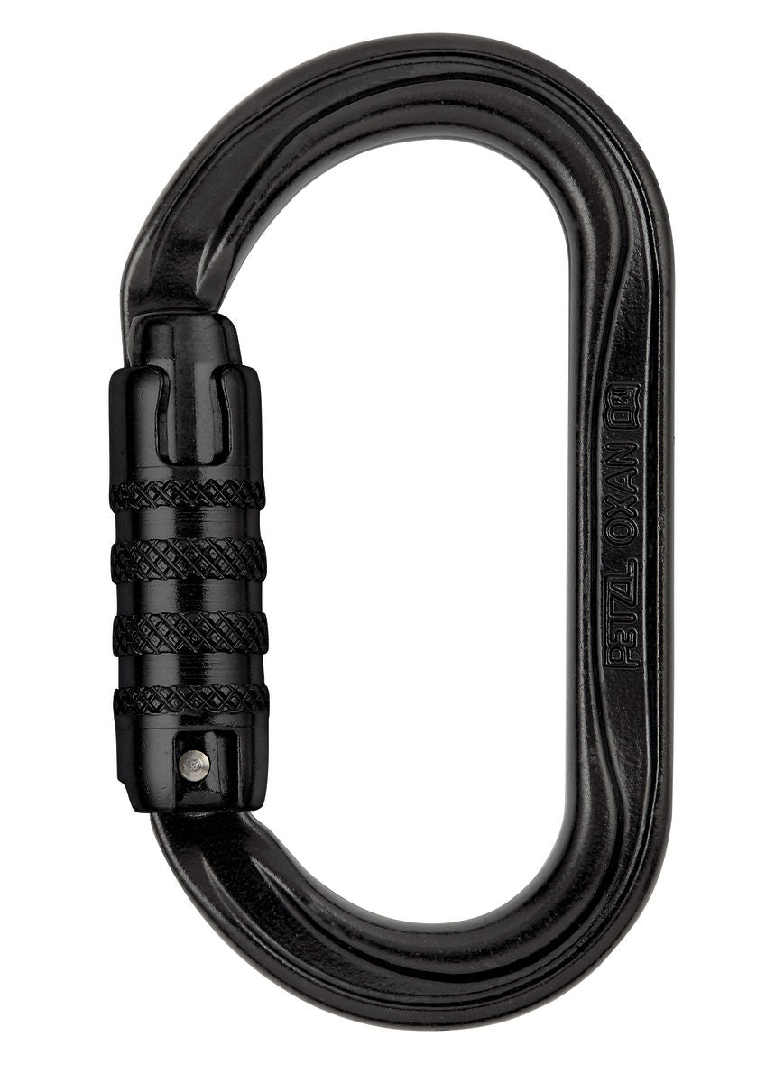 OXAN SCREW-LOCK CARABINER  (M72ASL - M72ASLN - M72ATLN - M72ATLA