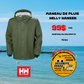 Manteau de pluie PVC HELLY HANSEN 70123
