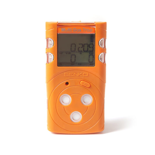 SENKO CANADA MGT-PELLISTER MONITEUR 4 GAZ (O2,CO,H2S,LEL)   MGT-P