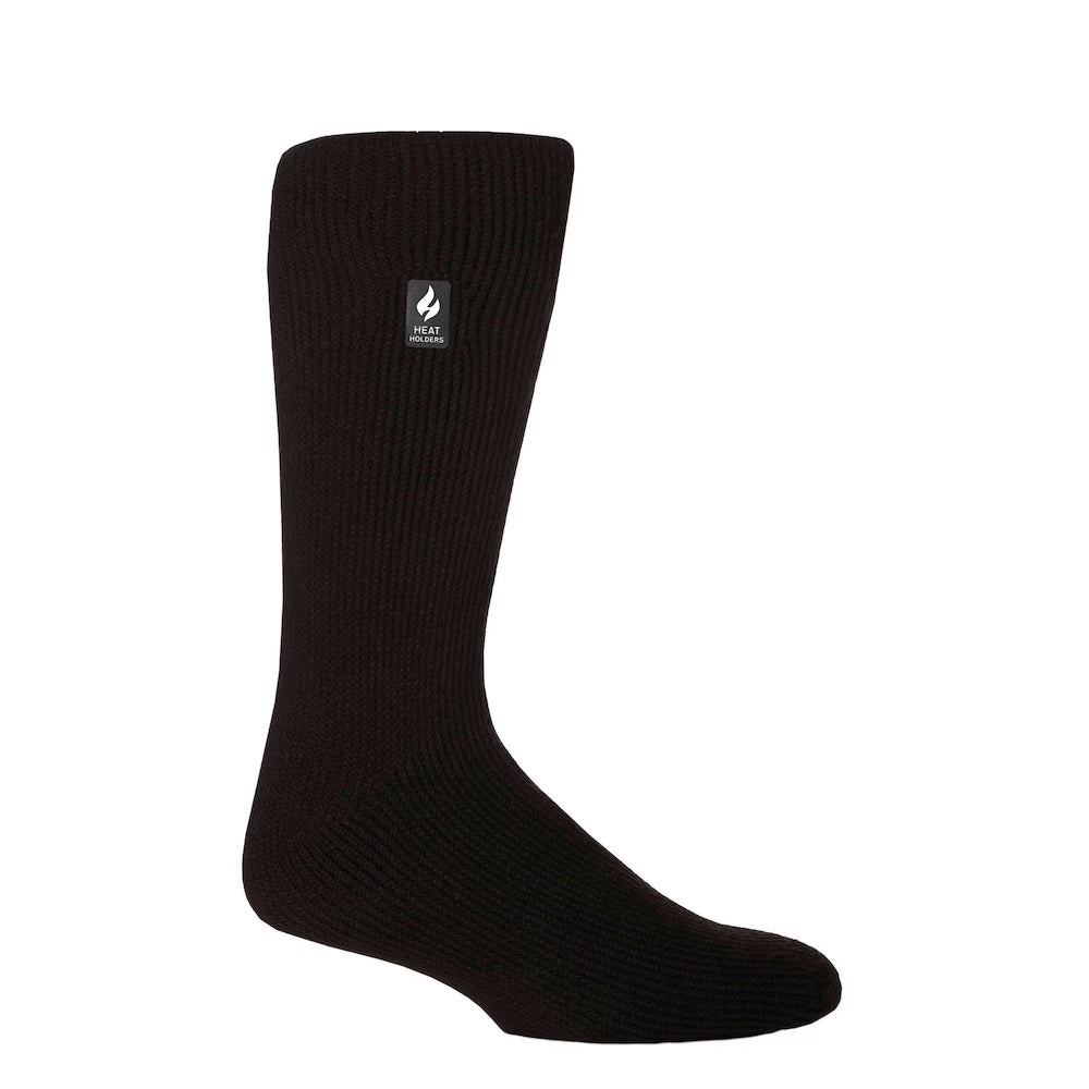 BAS HEAT HOLDERS POUR HOMME TOG 2.3 7-12 NOIR
