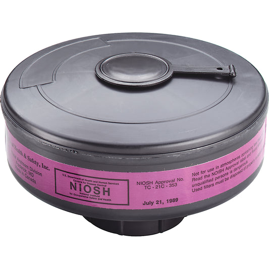 FILTREUR 3M P100 POUR SYSTÈME PAPR UNITÉ   MMM450-01-01-R20-U