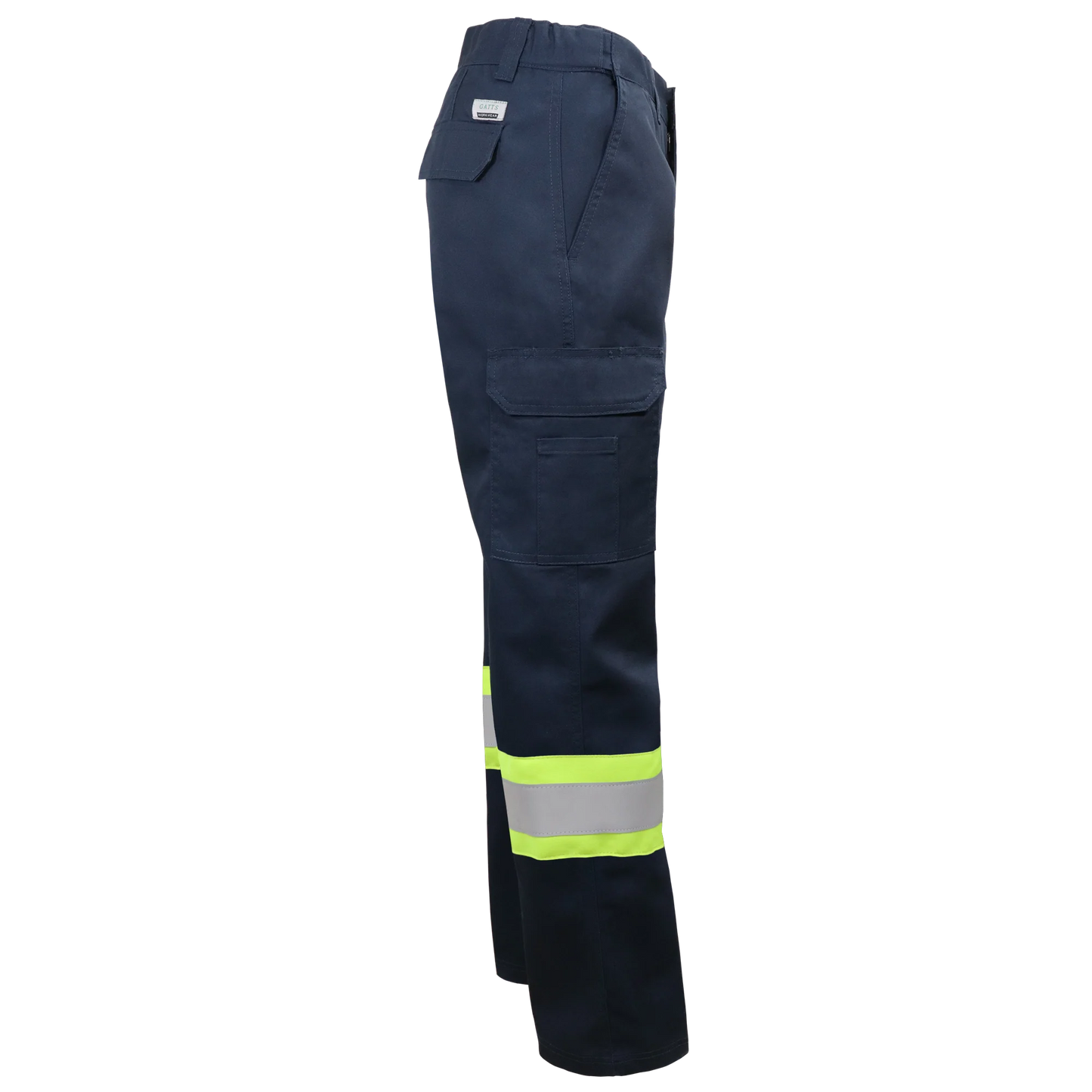 PANTALON CARGO B/R GATTS   MRBX4-011