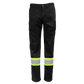 PANTALON DE TRAVAIL GATT'S EXT HI-VIZ CARGO    011EX4