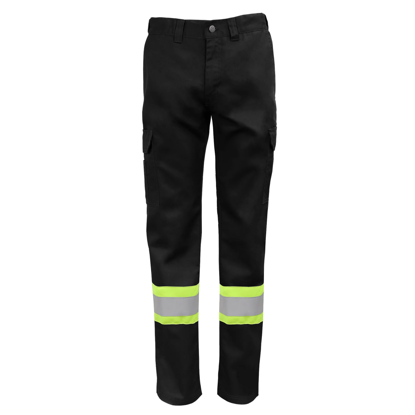 PANTALON DE TRAVAIL GATT'S EXT HI-VIZ CARGO    011EX4
