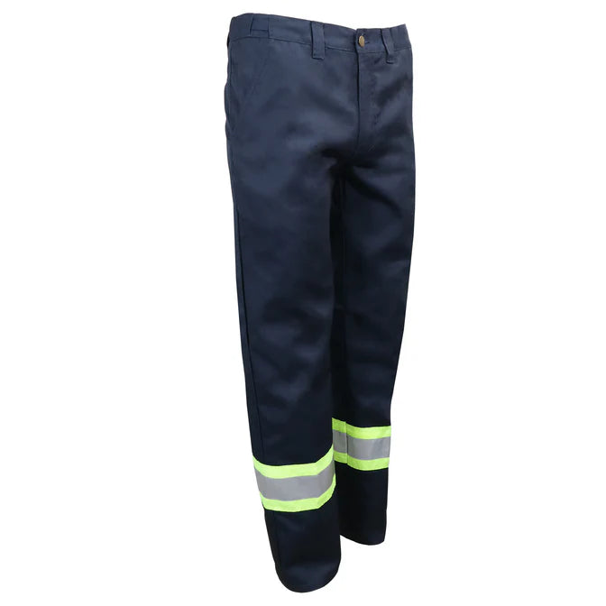 PANTALON B/R GATTS BLEU GR 44 JAMBES 32    MRB-777X4-B-44-  32
